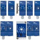 Jumo溫度控(kòng)制器